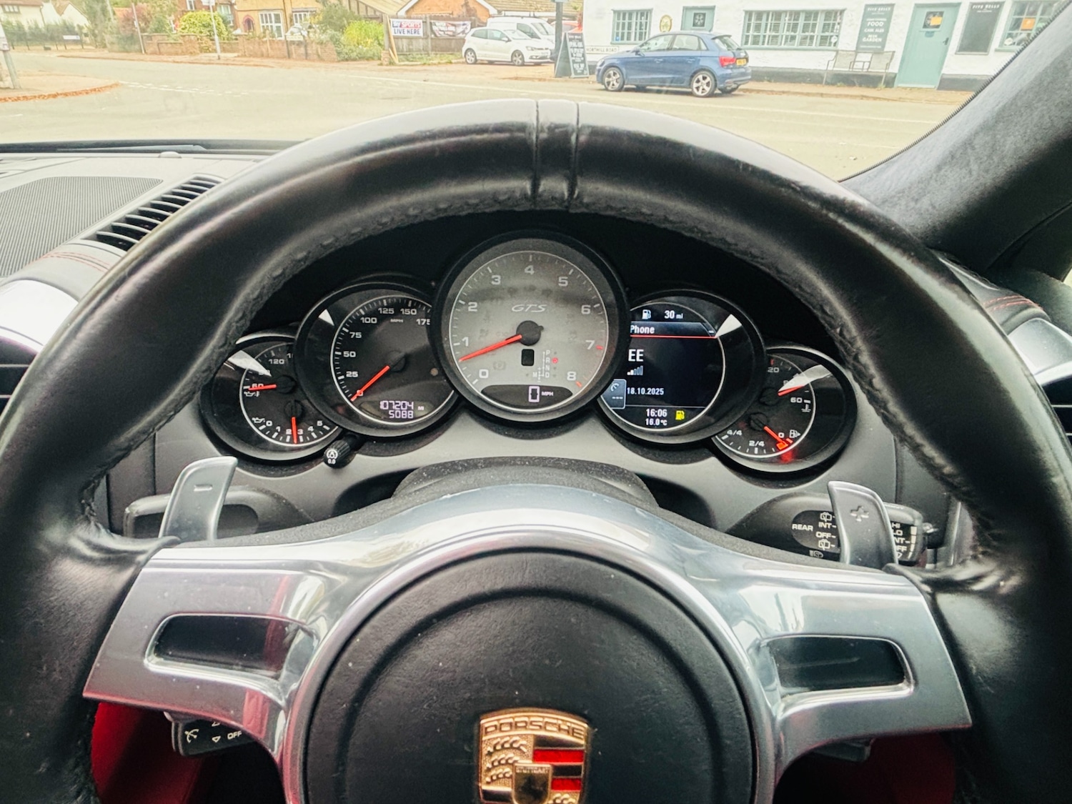 Used Porsche Cayenne 2014 for sale - 76316436: Photo 23