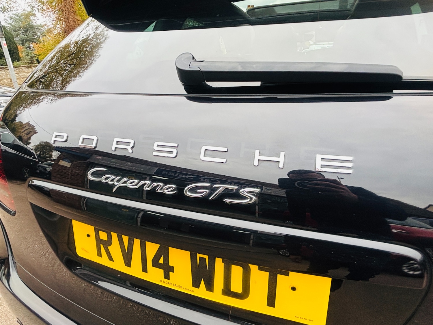 Used Porsche Cayenne 2014 for sale - 76316436: Photo 29