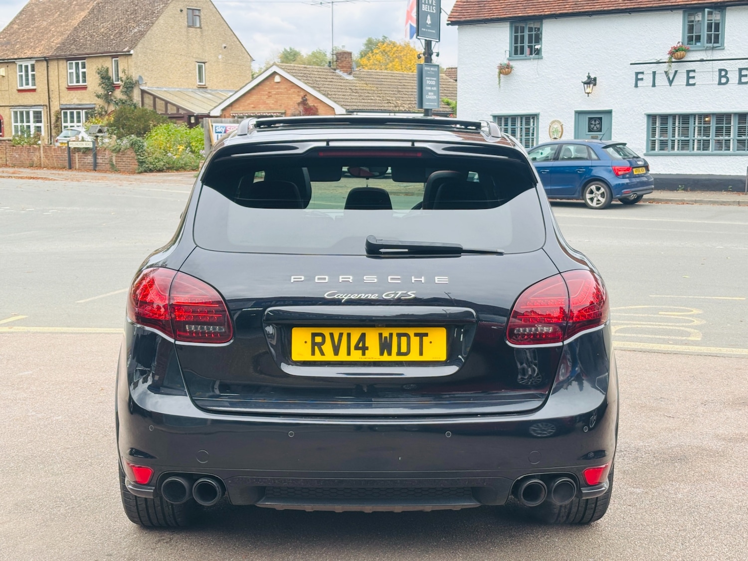 Used Porsche Cayenne 2014 for sale - 76316436: Photo 6