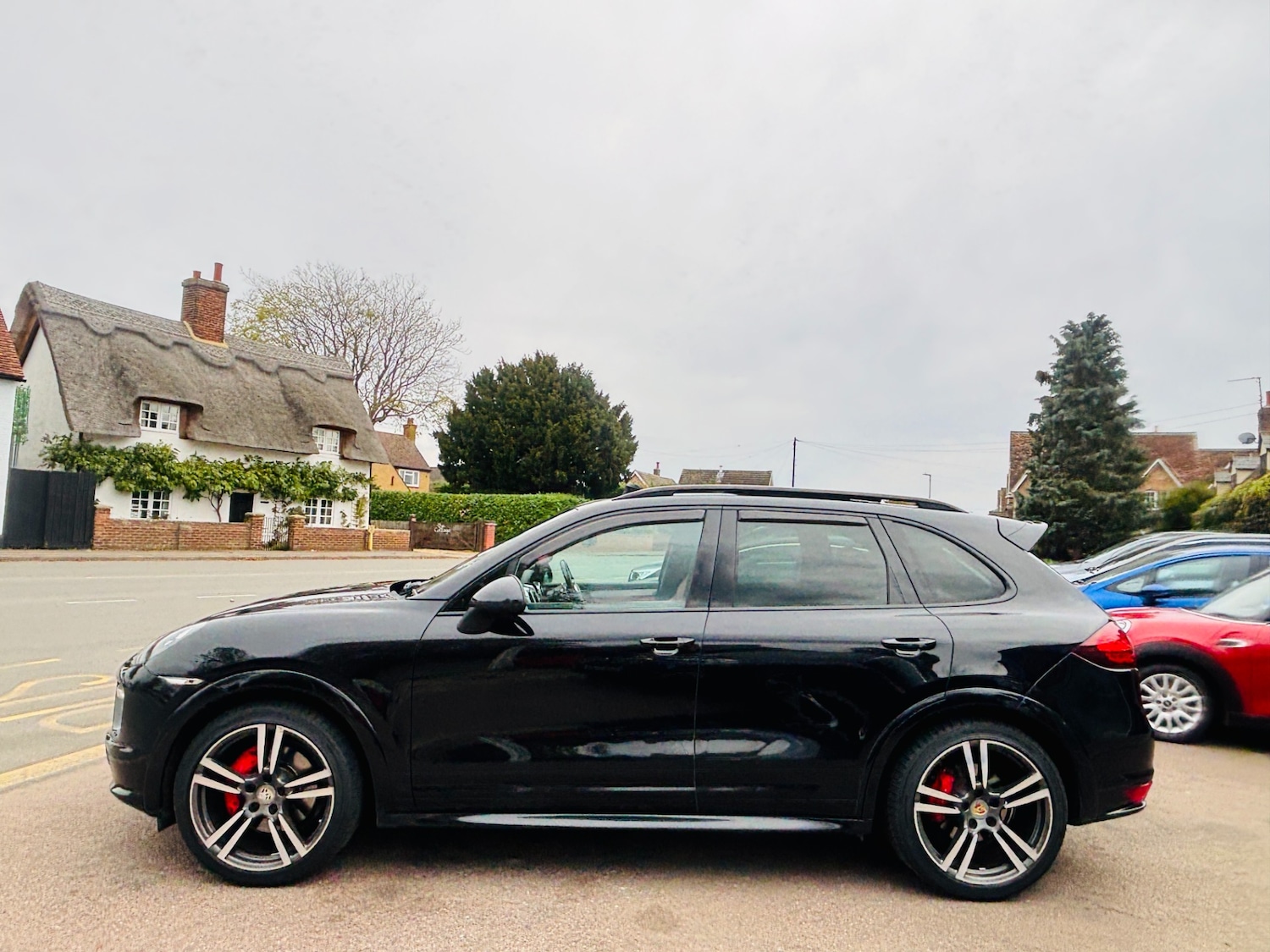 Used Porsche Cayenne 2014 for sale - 76316436: Photo 7