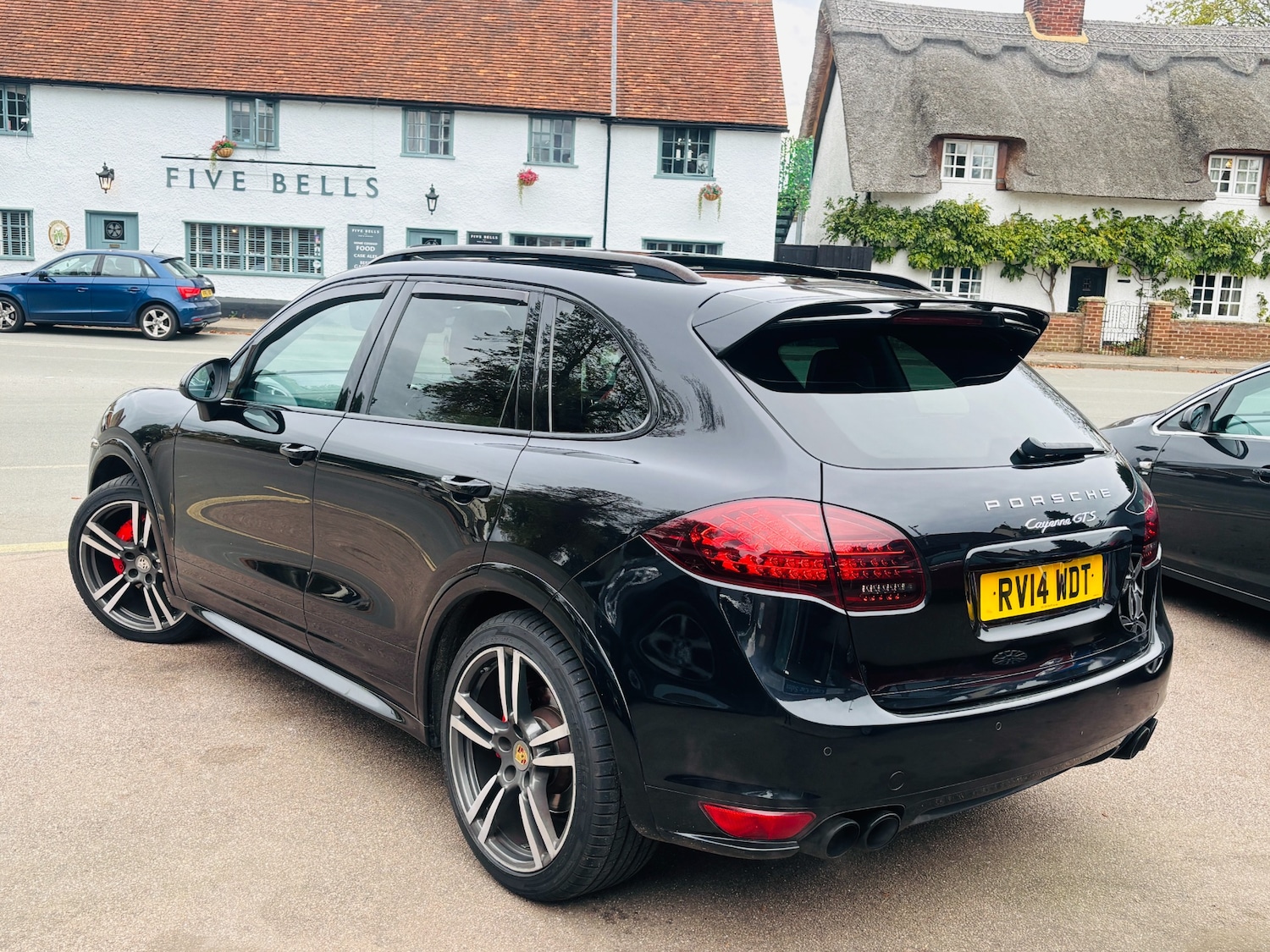 Used Porsche Cayenne 2014 for sale - 76316436: Photo 8