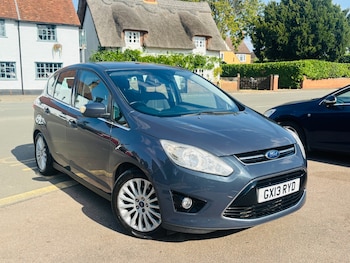 2013 (13) - 2.0 TDCi Titanium 5dr Powershift