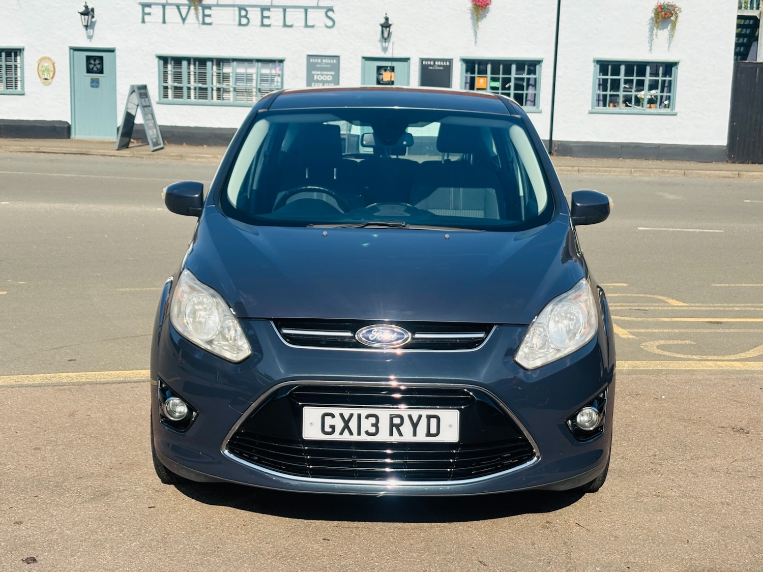 Vehicle 2