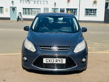 Used Ford C-Max 2013 for sale - 75541949: Photo
