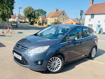 Used Ford C-Max 2013 for sale - 75541949: Photo