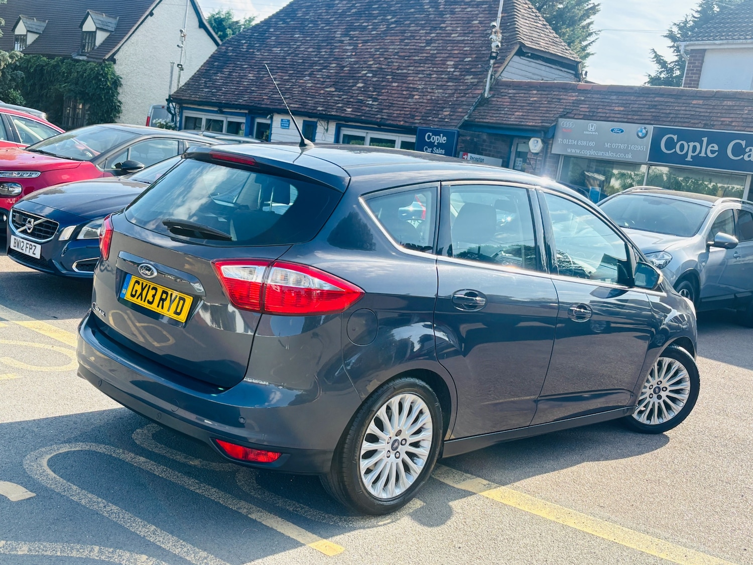 Vehicle 4