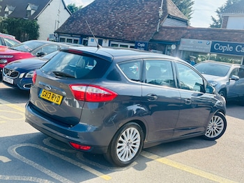Used Ford C-Max 2013 for sale - 75541949: Photo
