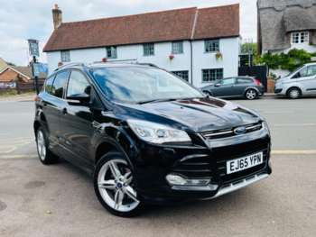2015 (65) - 1.5 EcoBoost 182 Titanium X Sport 5dr Auto
