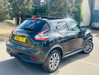 Used Nissan Juke 2015 for sale - 78762235: Photo