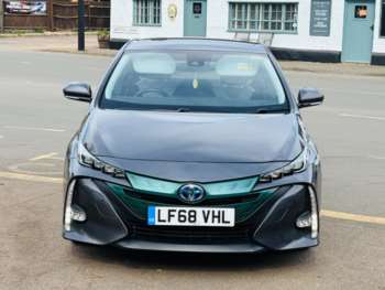 Used Toyota Prius 2018 for sale - 74360537: Photo