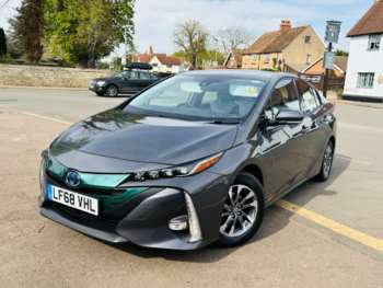 Used Toyota Prius 2018 for sale - 74360537: Photo