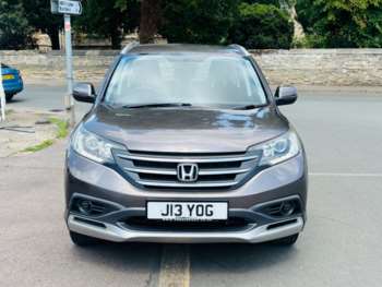 Used Honda CR-V 2013 for sale - 75055205: Photo