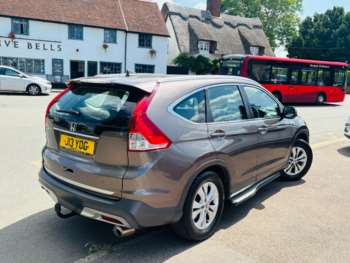 Used Honda CR-V 2013 for sale - 75055205: Photo