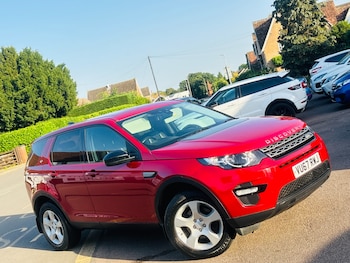 Used Land Rover Discovery Sport 2017 for sale - 79013047: Photo