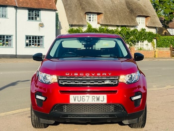 Used Land Rover Discovery Sport 2017 for sale - 79013047: Photo