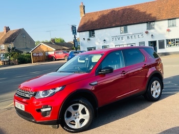 Used Land Rover Discovery Sport 2017 for sale - 79013047: Photo