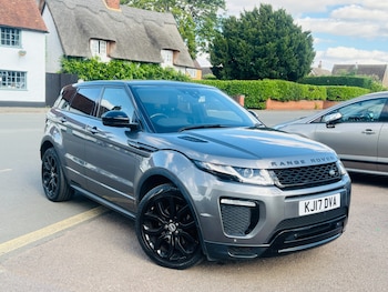 Used Land Rover Range Rover Evoque 2017 for sale - 79142942: Photo