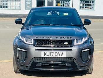 Used Land Rover Range Rover Evoque 2017 for sale - 79142942: Photo