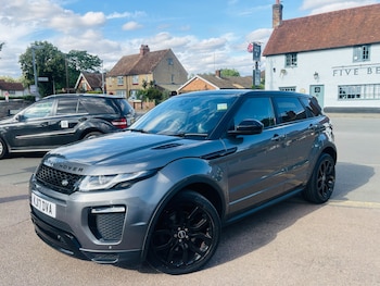 Used Land Rover Range Rover Evoque 2017 for sale - 79142942: Photo