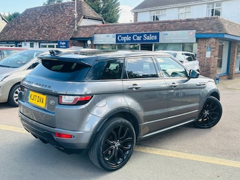 Used Land Rover Range Rover Evoque 2017 for sale - 79142942: Photo