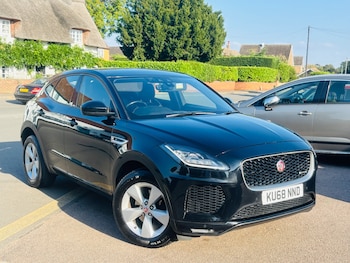 Used Jaguar E-Pace 2018 for sale - 79244076: Photo