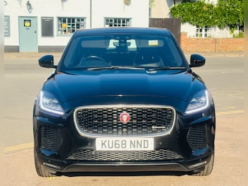 Used Jaguar E-Pace 2018 for sale - 79244076: Photo