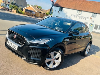 Used Jaguar E-Pace 2018 for sale - 79244076: Photo