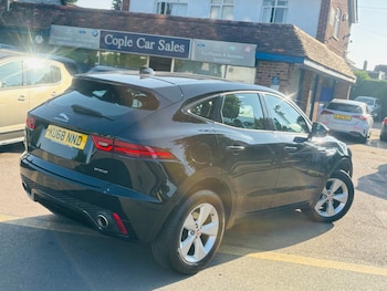 Used Jaguar E-Pace 2018 for sale - 79244076: Photo