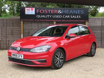 Used Volkswagen Golf 2018 for sale - 75654213: Photo