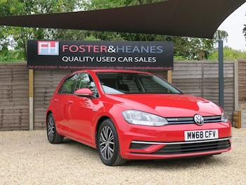 Used Volkswagen Golf 2018 for sale - 75654213: Photo