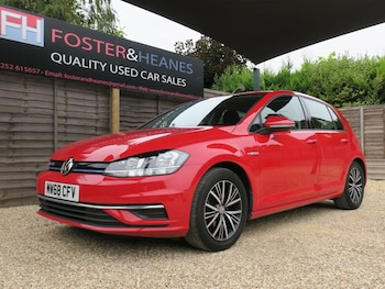 Used Volkswagen Golf 2018 for sale - 75654213: Photo