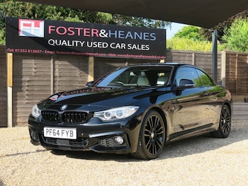 BMW - 4 Series