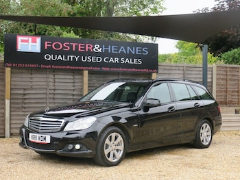 Used Mercedes-Benz C-Class 2011 for sale - 76009746: Photo