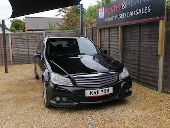 Used Mercedes-Benz C-Class 2011 for sale - 76009746: Photo