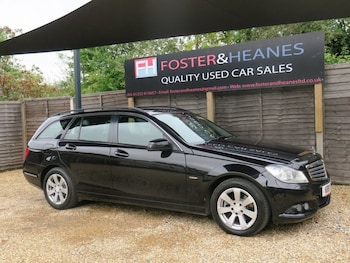 Used Mercedes-Benz C-Class 2011 for sale - 76009746: Photo