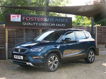 2018 (18) - 1.0 TSI Ecomotive SE Technology 5dr