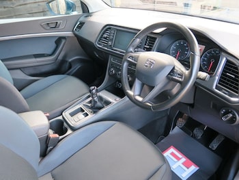 Used SEAT Ateca 2018 for sale - 75923537: Photo