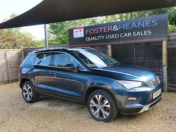 Used SEAT Ateca 2018 for sale - 75923537: Photo