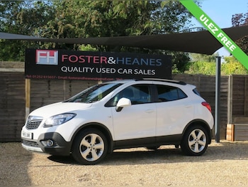 2015 (15) - 1.6 CDTi Exclusiv SUV 5dr Diesel Manual 2WD Euro 6 (s/s) (136 ps)