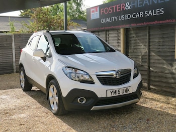 Used Vauxhall Mokka 2015 for sale - 75961022: Photo