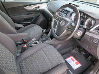 Used Vauxhall Mokka 2015 for sale - 75961022: Photo
