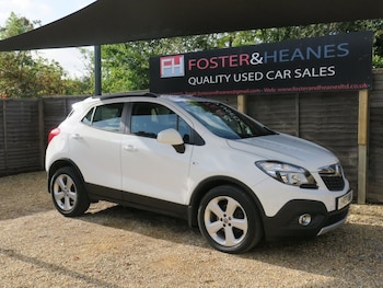 Used Vauxhall Mokka 2015 for sale - 75961022: Photo