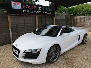 Used Audi R8 2012 for sale - 75654205: Photo