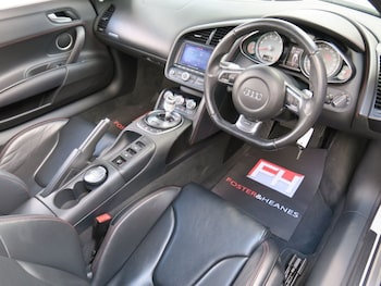 Used Audi R8 2012 for sale - 75654205: Photo