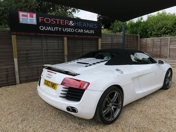 Used Audi R8 2012 for sale - 75654205: Photo