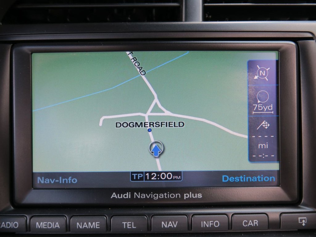Vehicle 40
