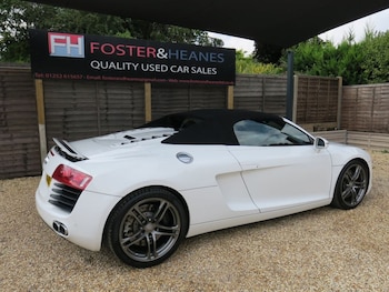 Used Audi R8 2012 for sale - 75654205: Photo