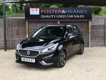 Used MG MG3 2020 for sale - 75654194: Photo