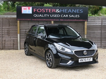 Used MG MG3 2020 for sale - 75654194: Photo