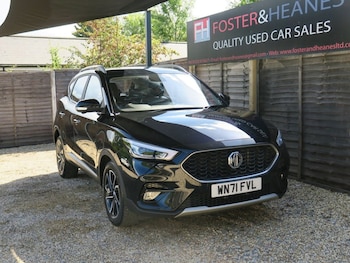 Used MG MG ZS 2021 for sale - 75937518: Photo